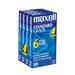 Maxell Standard VHS Videocassette