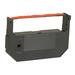 Nu-kote Black/Red Ribbon
