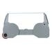 Nu-kote 192LT Low-Tac Lift-Off Correction Tape
