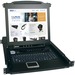 TRPB02000817 - Tripp Lite B020-008-17 8-Port 1U Console KVM Switch - Steel Housing