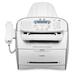 Canon L170 Laser Faxphone, Print/Copy, 7.2MB, 20-2/5'' x 23'' x 13-7/10'', CNML170, CNM L170