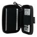 Belkin Carrying Case for Satellite Radio - Black - MicroFiber