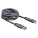 Belkin Data Transfer Cable - 10ft - Gray BLKF3U133V10