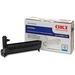 Oki Cyan Image Drum Kit For C6100 Series Printers