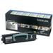 Lexmark Black Return Program Toner Cartridge