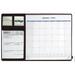 AT A GLANCE SK4000-00 Desk/Wall Calendar, 1PPM, 12-Mths Jan-Dec, Cal. 17'' x 17'', Black, AAGSK400000, AAG SK4000-00