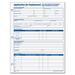 Forms & Certificates