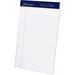 Ampad Legal Ruled Perforated Pad