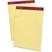 Ampad Gold Fibre Legal Ruled Perforated Pad