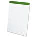 Ampad Recycled Perforated Legal Rule Pad