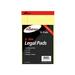 Ampad Perforated Legal Pad