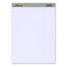 Ampad Evidence Pastel Perforated Pad
