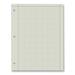 ESS22144 - Ampad Green Tint Engineer Pads