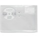 Anglers String & Button Closure Poly Envelope