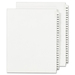 Legal Index Dividers Legal Index Dividers