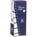 Avery 4018 Pin Fed Labels, 1 Across, 3-1/2'' x 15/16'', 5000/BX, Removable, WE, AVE4018, AVE 4018