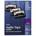 Avery Dennison Audio Tape Labels