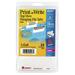Index Tabs & Page Markers