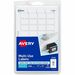 Avery Dennison Handwritten Removable ID Labels