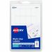 Avery Dennison Handwritten Removable ID Labels