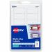 Avery Dennison Handwritten Removable ID Labels