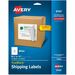 Avery Dennison Mailing Labels