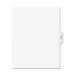 Avery Dennison Legal Index Dividers