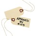 Shipping Tags