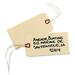 Avery Dennison Manila G Shipping Tags