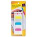 AVE16141 - Write on Tabs, 1-1/4", Removable and Self-Stick Tabs, Asst.