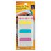 AVE16143 - Write on Tabs, 1-3/4", Removable and Self-Stick Tabs, Asst.