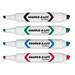 Avery Dennison Marks-A-Lot Dry Erase Dual Tip Markers