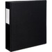 Avery Dennison Durable Reference Ring Binder with Label Holder