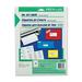 Avery Dennison Pres-A-Ply Address Label