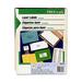 Avery 30607 Laser Labels, Shipping, 1'' x 4'', 5000/BX, White, AVE30607, AVE 30607
