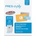 Avery 30617 Laser Labels, Return Address, 1-3/4'' x 1/2'', 2000/PK, White, AVE30617, AVE 30617