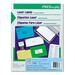 Avery Dennison Pres-A-Ply File Folder Labels