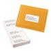 Avery Dennison Pres-A-Ply Pin-Fed Computer Label