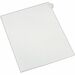 Avery Dennison Side-Tab Legal Index Divider