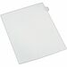 Avery Dennison Side-Tab Legal Index Divider