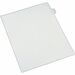 Avery Dennison Side-Tab Legal Index Divider