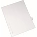 Avery Dennison Side-Tab Legal Index Divider