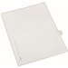 Avery Dennison Side-Tab Legal Index Divider