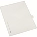 Avery Dennison Side-Tab Legal Index Divider