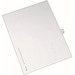 Avery Dennison Side-Tab Legal Index Divider