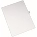 Avery Dennison Side-Tab Legal Index Divider