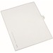 Avery Dennison Side-Tab Legal Index Divider