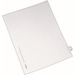 Avery Dennison Side-Tab Legal Index Divider