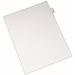 Avery Dennison Side-Tab Legal Index Divider