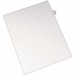 Avery Dennison Side-Tab Legal Index Divider